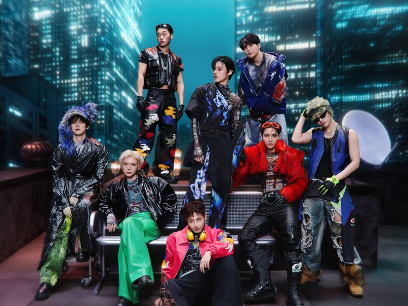 ATEEZ、米「ビルボード200」で通算3度目の1位に！“9作連続”TOP10入りの快挙