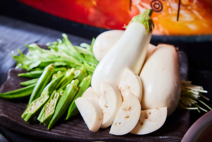 「しゃぶしゃぶ温野菜」