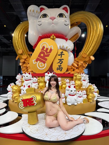 (写真は鈴木ふみ奈公式Xから)※所属事務所に許諾を得ています
