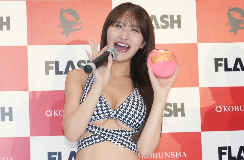 立花美桜【撮影:小宮山あきの】