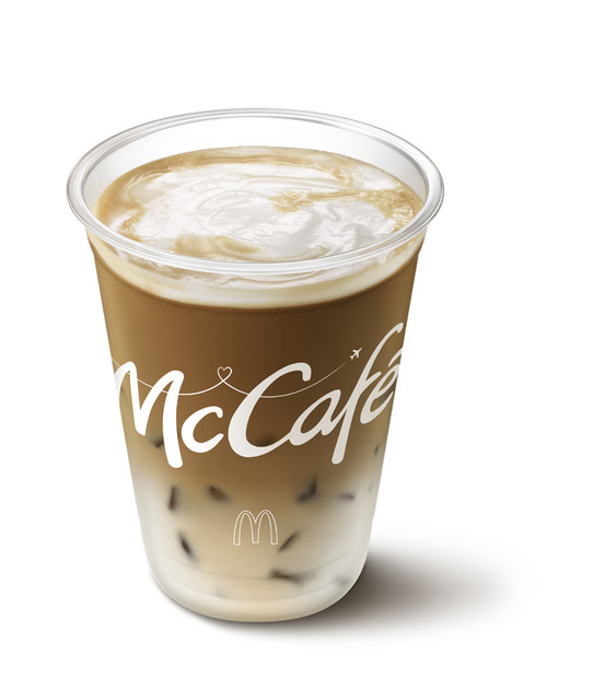 アイスカフェラテ