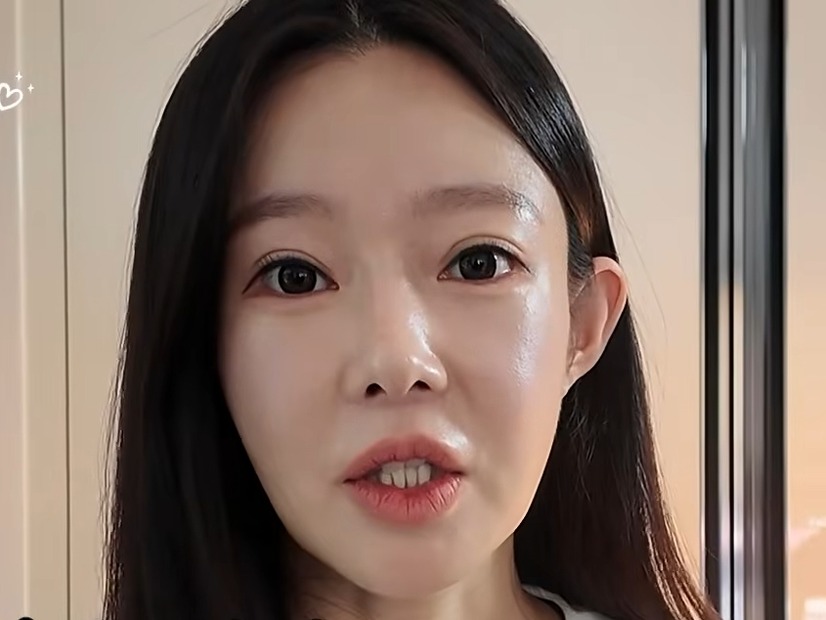 11歳下の元アイドルと離婚後、現在はバイトで息子を育てる日々　チ・ヨンス（45）が約15坪の新居公開