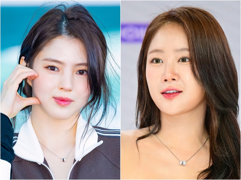 大胆な“バックレス”ファッション対決が仏で勃発！？ 韓国トップタレントがパリで見せた魅惑の後ろ姿