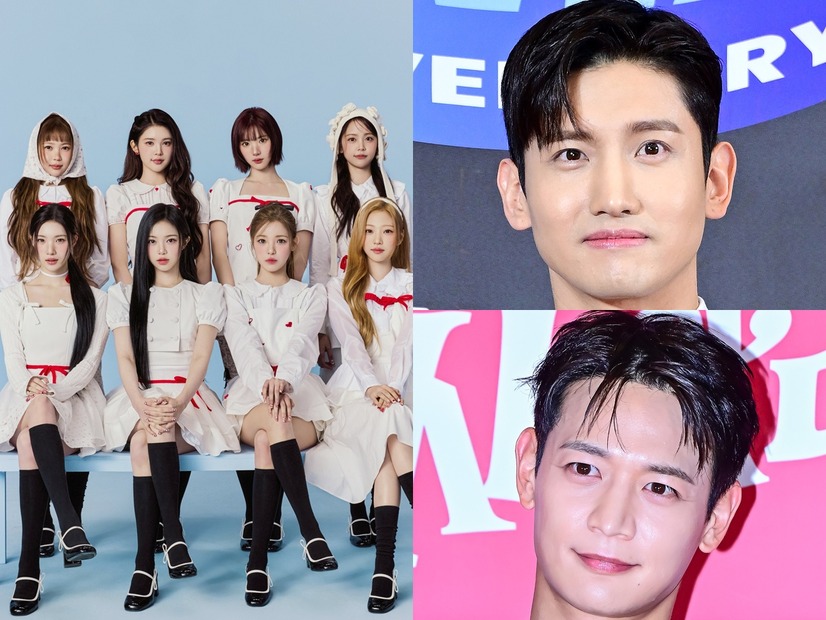 Hearts2Hearts、東方神起・チャンミン&SHINee・ミンホと共演！“SM先輩後輩”の愉快な交流に注目