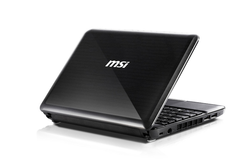 MSI Wind Netbook U135（黒）