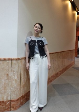 村重杏奈（写真は村重杏奈公式インスタグラムから）※所属事務所に許諾を得ています