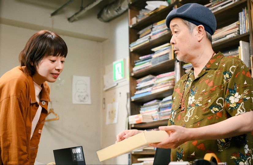 （C）TBS
