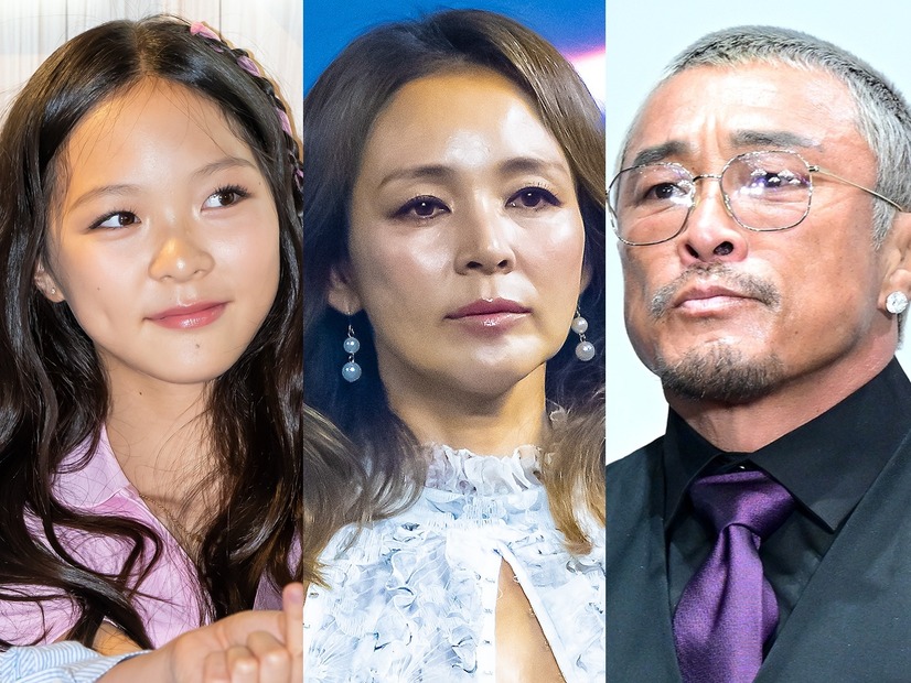 秋山成勲の妻SHIHO、娘サランちゃん（14）の“思春期”に戸惑い…「夫は更年期、大変です」