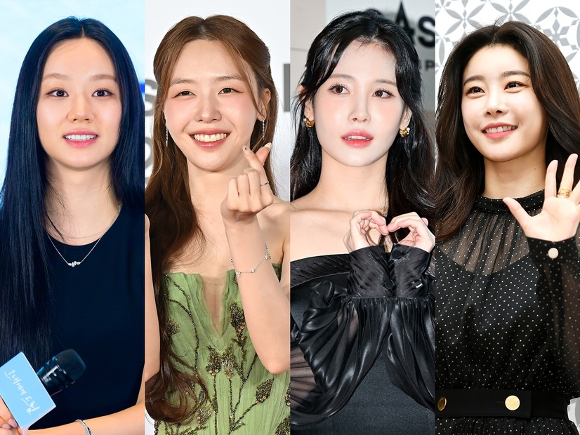 結婚したメンバーも集合！Girl’s Day、デビュー16周年をお祝い　変わらぬ美貌と友情に注目