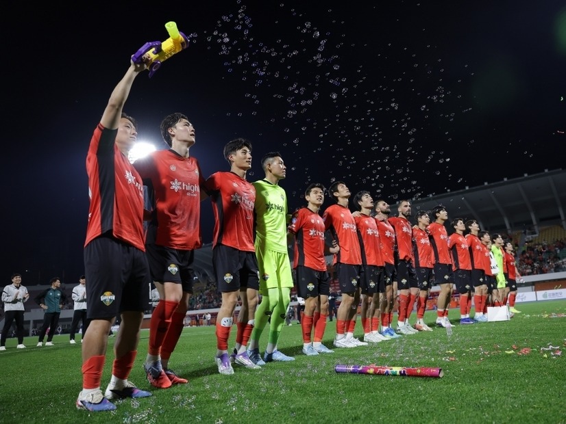 ガンバ大阪が戦うACLEプレーオフ会場が決定！韓国・江原FCの本拠地「江陵総合運動場」で8月11日に一発勝負