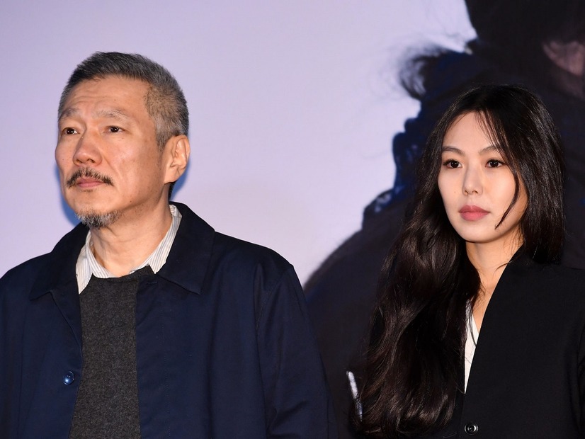 妻と離婚できないまま女優と不倫関係を続け、ついに子まで授かったホン・サンス　新作が海外映画祭に正式招待
