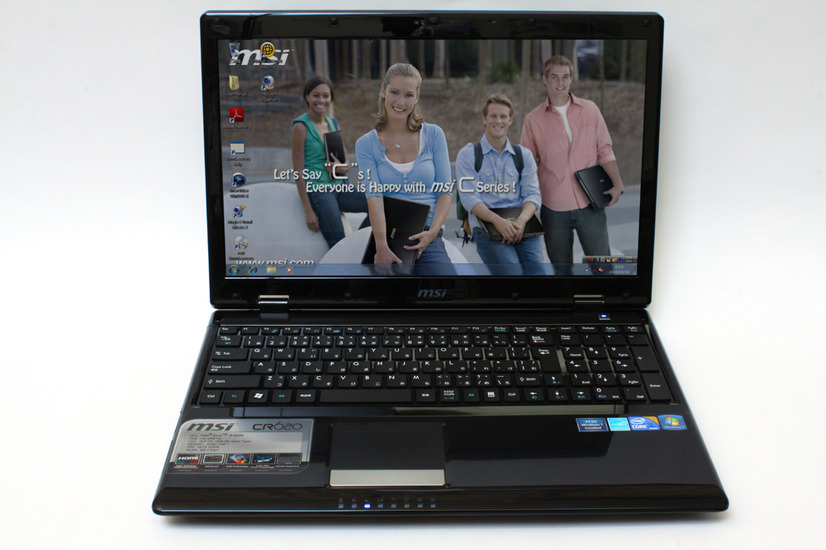 MSI CR620