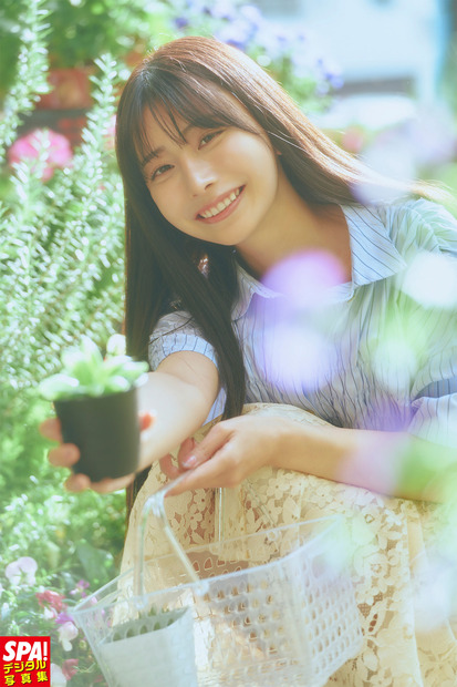 提供/週刊SPA!編集部 撮影/岡本武志 ヘアメイク/山下景子 スタイリング/和田千星