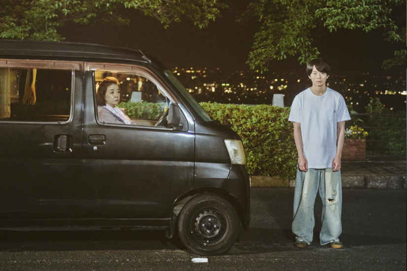 『Parallel Parking』主演 林裕太 / 岸本加世子（監督 長島翔 / 脚本 向井康介）