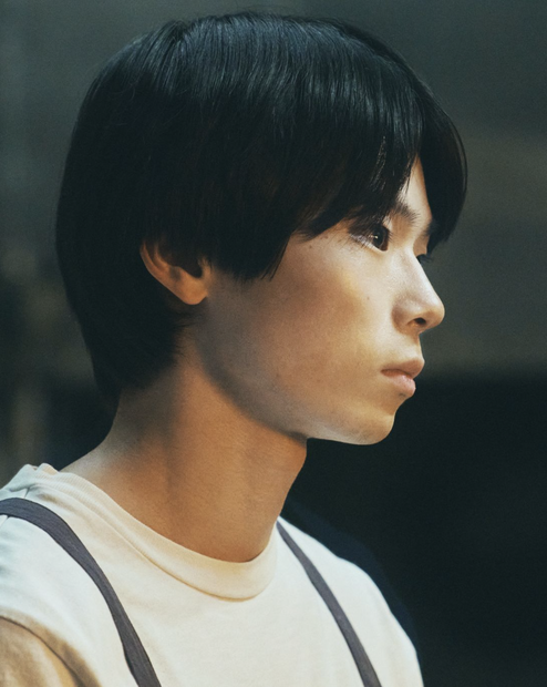 林裕太（竹田悠生役）