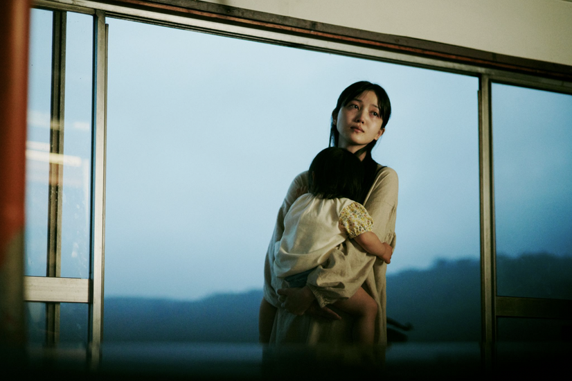 『世界は美しいと誰かが言った』主演 久保史緒里（監督・脚本 中川龍太郎）