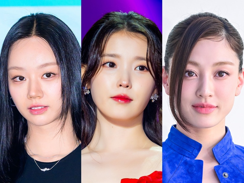 2度の熱愛公表、2度の破局…IU、“次の恋”は隠すだろうか　ヘリやTWICE・ジヒョに見る「恋愛非公開化」
