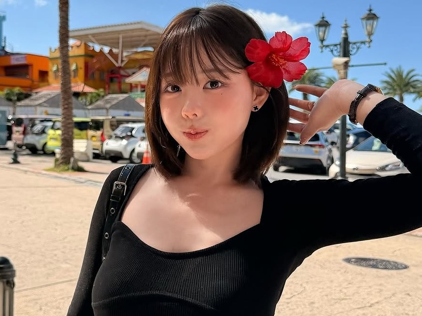 男性ファンの自慰動画を保存していると明かし話題に、30代とは思えないホン・ヨンギのスイムウェア姿