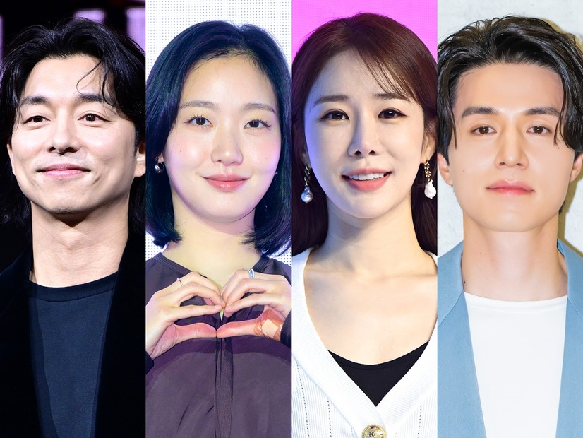 「必ずベッドシーンを…」『トッケビ』主要俳優4人、再共演するなら“ドロドロ愛憎劇”？大胆本音トーク