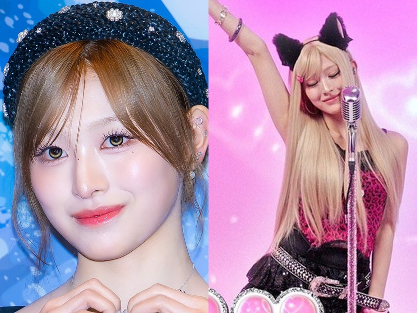 人気急上昇中の日本人K-POPアイドル・ミナミ、先輩歌手に“ギャルメイク”伝授！仕上がりに期待高まる