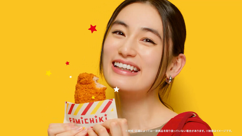CMカット「揚げ物お惣菜 超おトク祭り」篇
