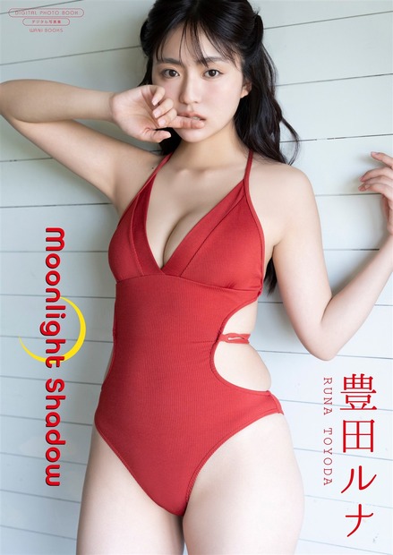 『Moonlight Shadow』表紙（ワニブックス）