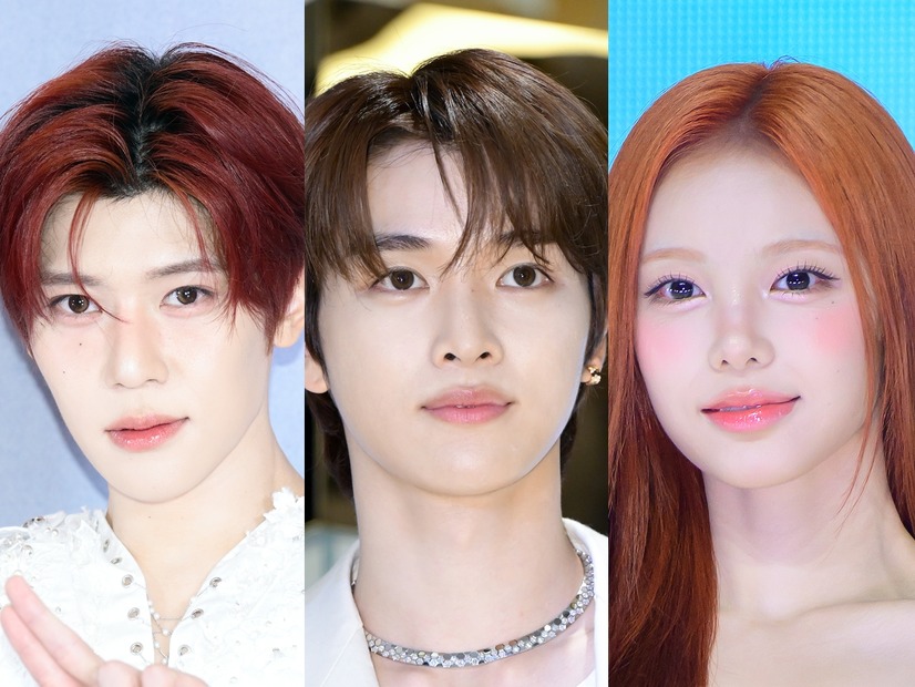 RIIZE・ソンチャン＆NCT WISH・シオン＆H2H・イアン、「歌謡大典Summer」MCに抜擢