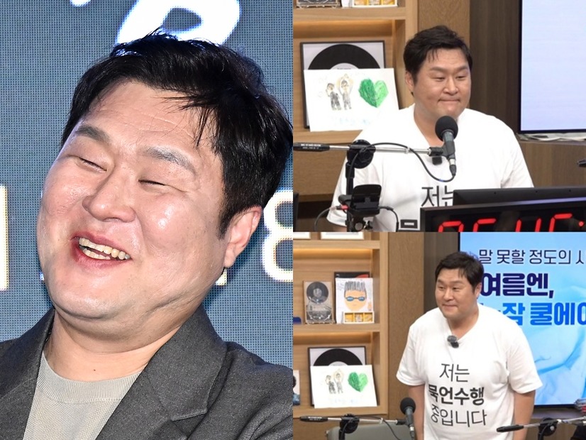 「話したくて仕方がない」“13時間沈黙ミッション中”のおしゃべり韓国俳優、爆笑必至のラジオ出演