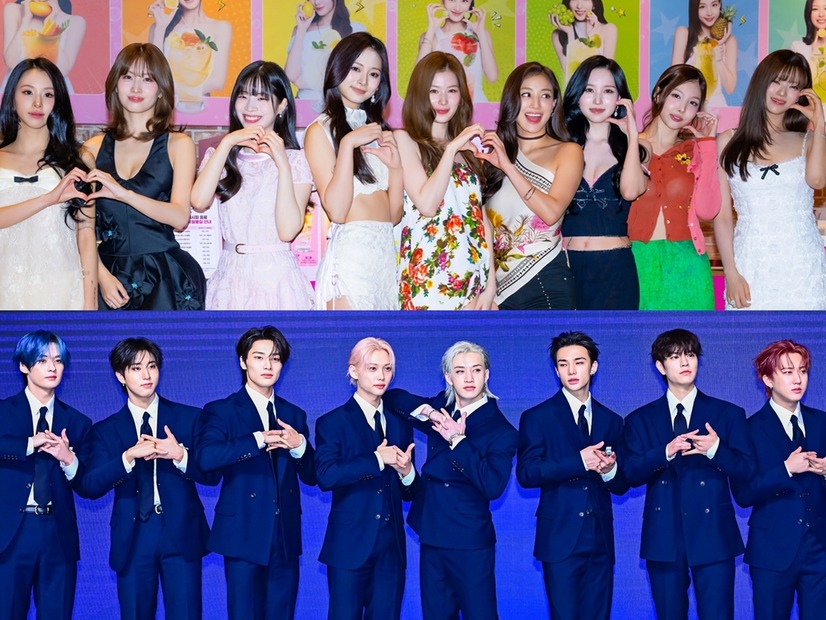 TWICE・Stray KidsらJYPエンタ所属18人、「グラミー賞」投票会員に選出！候補者＆受賞者選びに参加へ
