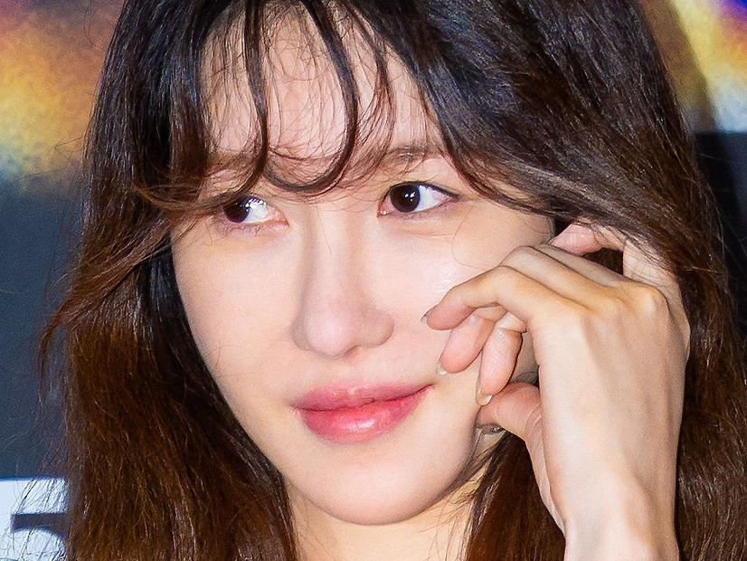 「鼻の下が変わった？」再びの整形説　「入れたり抜いたり」韓国女優の“施術”発言にも再注目