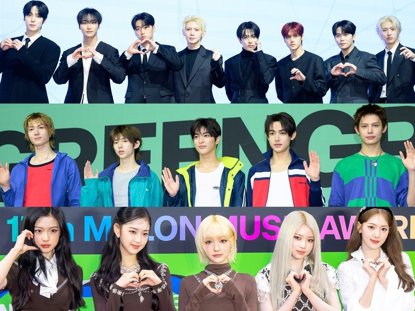 ATEEZ・CORTIS・KiiiKiiiら豪華集結！「2026 THE FACT MUSIC AWARDS」第1弾ラインナップ公開