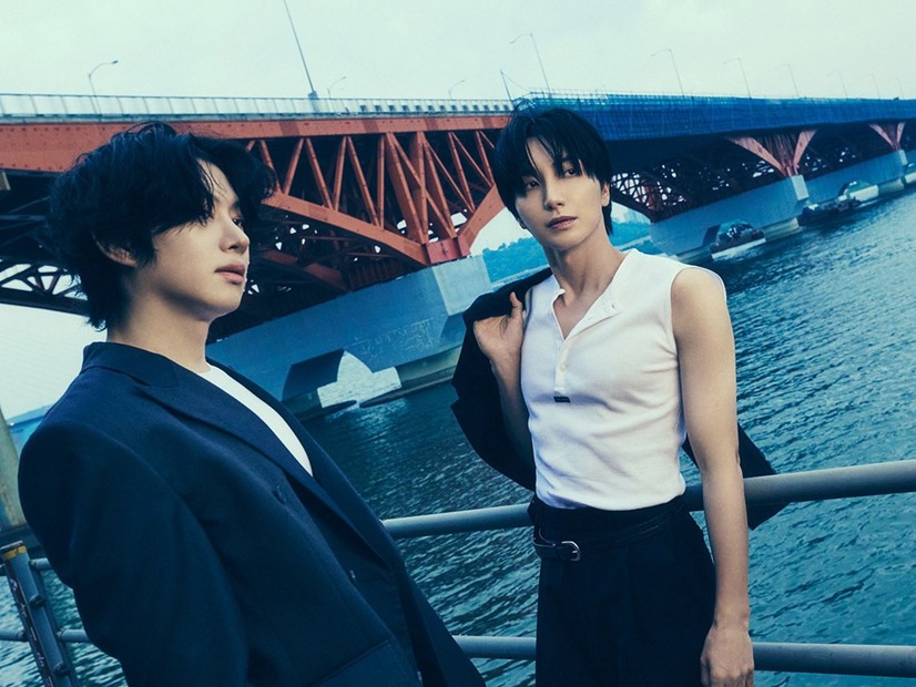 イトゥク＆ヒチョルのユニット「SUPER JUNIOR-83z」、新曲『Promise』が世界10地域のiTunesチャート1位に！