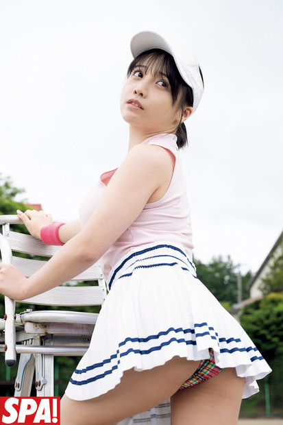 撮影/武田敏将 ヘアメイク/mahiro スタイリング/木村美希子