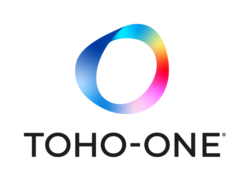 TM & © TOHO　TOHO-ONEロゴ