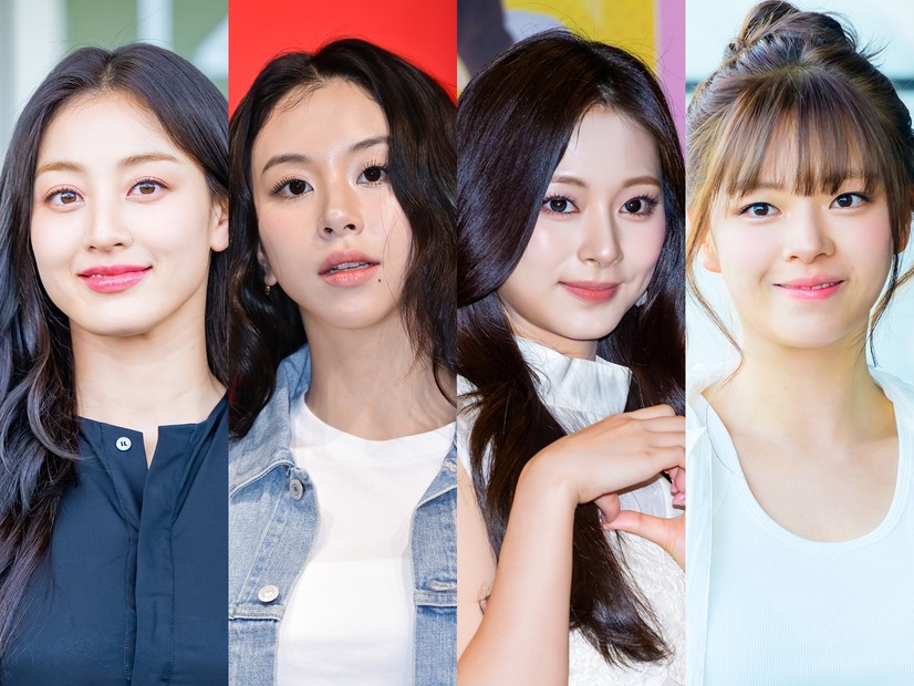 TWICE、9人中4人に移籍説　リーダー・ジヒョは個人事務所を設立？ 解散危機ではなく“新たな形”なのか