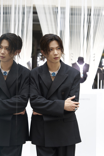 ミキモト　神宮寺勇太