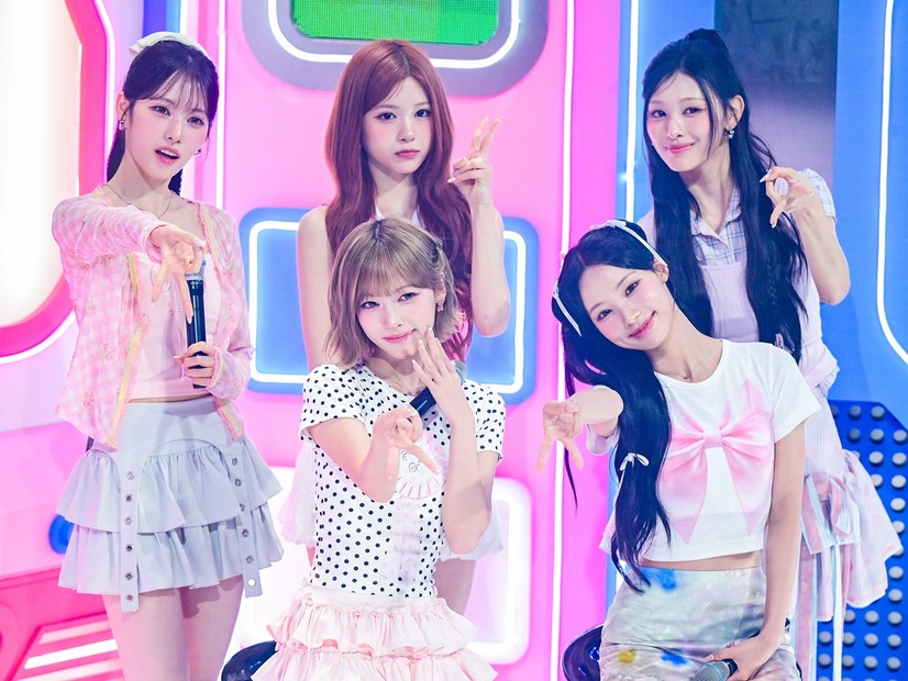 TWICEらも立った舞台へ！“ギャル”キャラがバズったRESCENE、韓国開催「マンC対アトレティコ」ハーフタイムショー出演決定