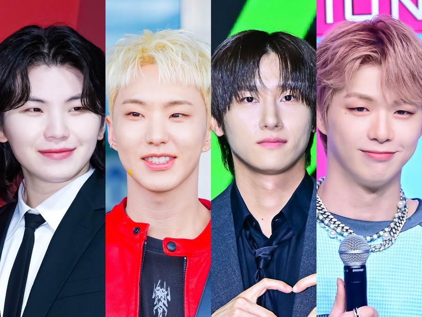 SEVENTEEN、MONSTA X、カン・ダニエル…兵役中だからこその“夢の合同ステージ”実現？ 軍フェス面接現場に