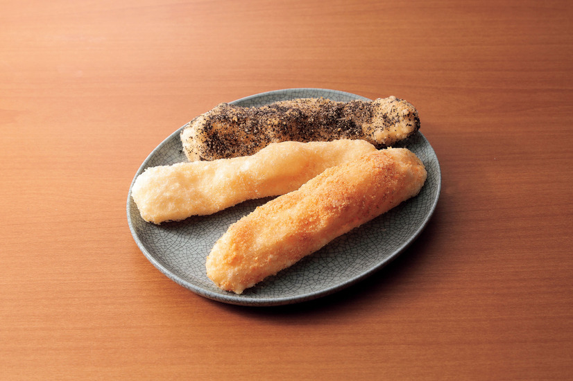 【ハッピー夢工房】「台湾QQ揚げ餅」651円