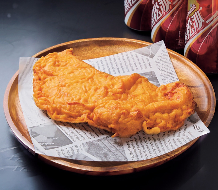 【2パイクジーパイ】「サクサク鶏むねジーパイ」881円(1個) ＜各日販売予定100点＞