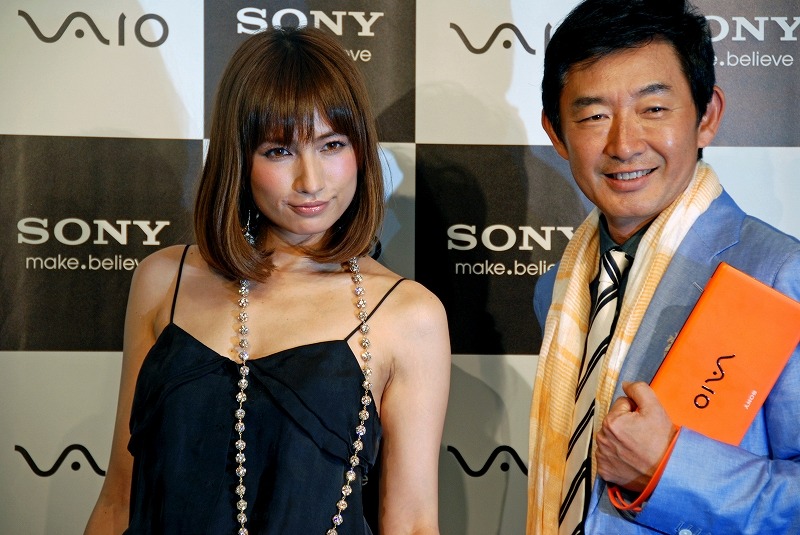  「SONY NEW VAIO P Series」発表会
