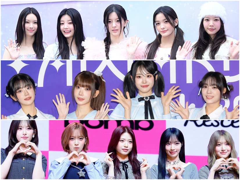ILLIT、QWER、RESCENEら出演へ！「2026 K WORLD DREAM AWARDS」第2弾ラインナップ公開
