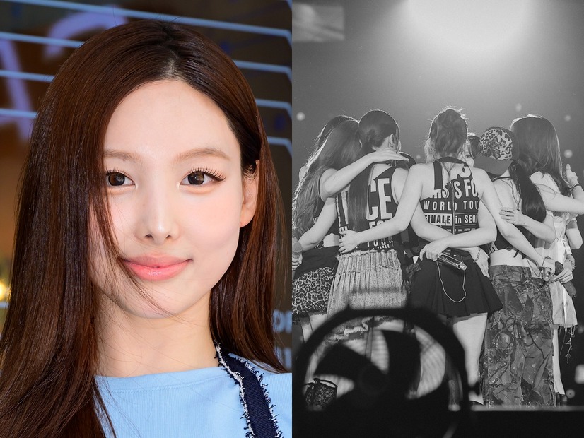 TWICE・ナヨンの投稿に涙マーク続出、母親は「今こそ十分な待遇を受ける番」…再契約イシューで深読み広がる