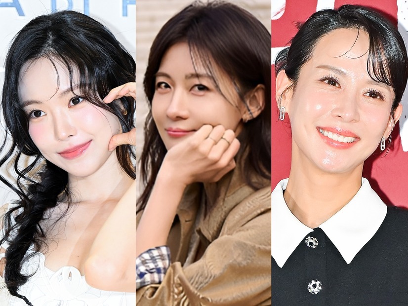 「初めてカップラーメンを丸々1つ食べた」「年1回くらい」 韓国女性スターたちのラーメンとの“距離感”がスゴい
