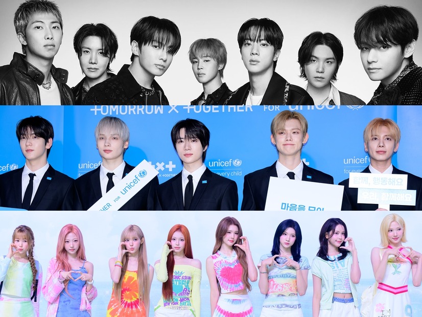 日本は中国にも抜かれ3位に後退　K-POPアルバム輸出、過去最高を支えるBTS復帰と“中間層”の厚み