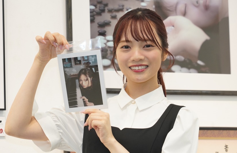 宮田愛萌【写真：竹内みちまろ】