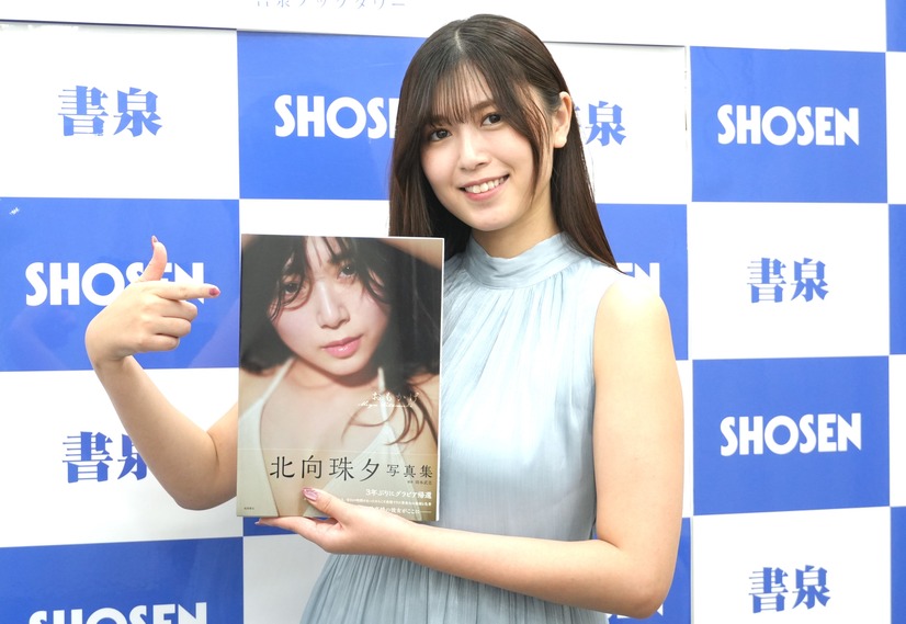 北向珠夕【撮影:小宮山あきの】