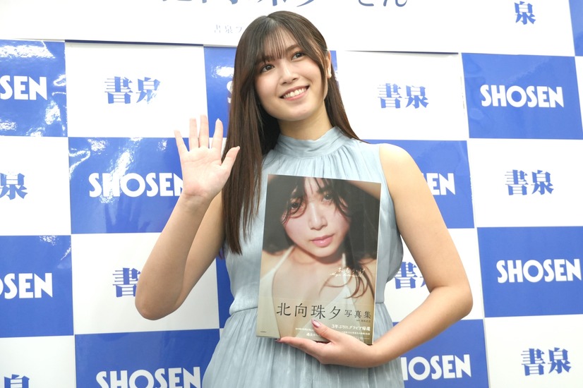 北向珠夕【撮影:小宮山あきの】
