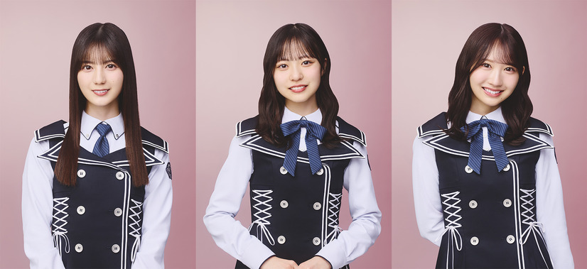 日向坂46の小坂菜緒・正源司陽子・藤嶌果歩がアニメ主題歌に初挑戦　『逃げ上手の若君』第二期ED