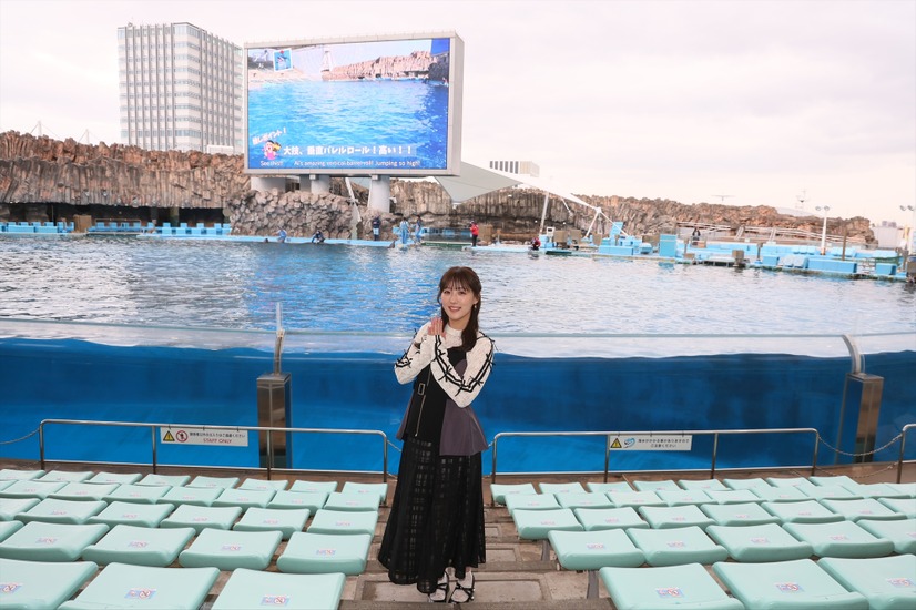 鎌田菜月『水族館の達人に聞いてみた』